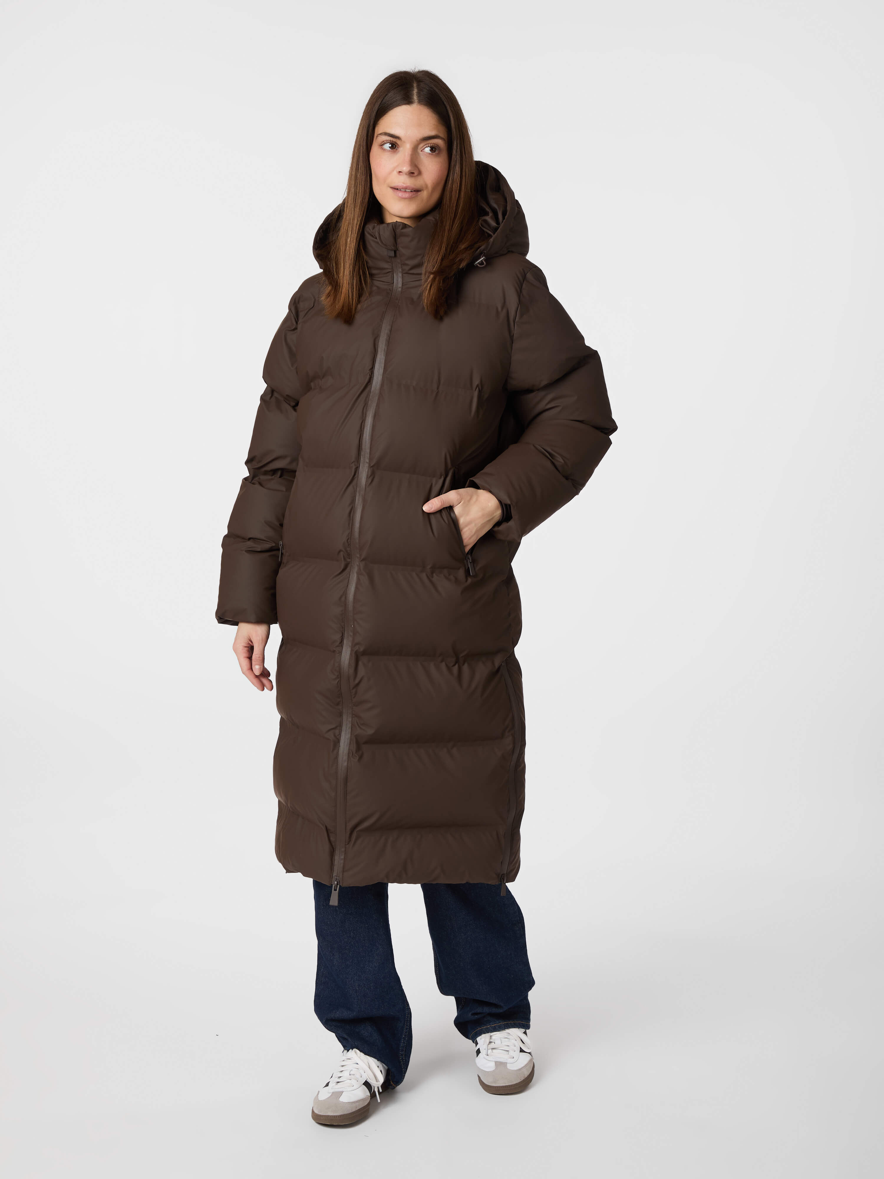 Viviana C Water Repellent Puffer Jacket
