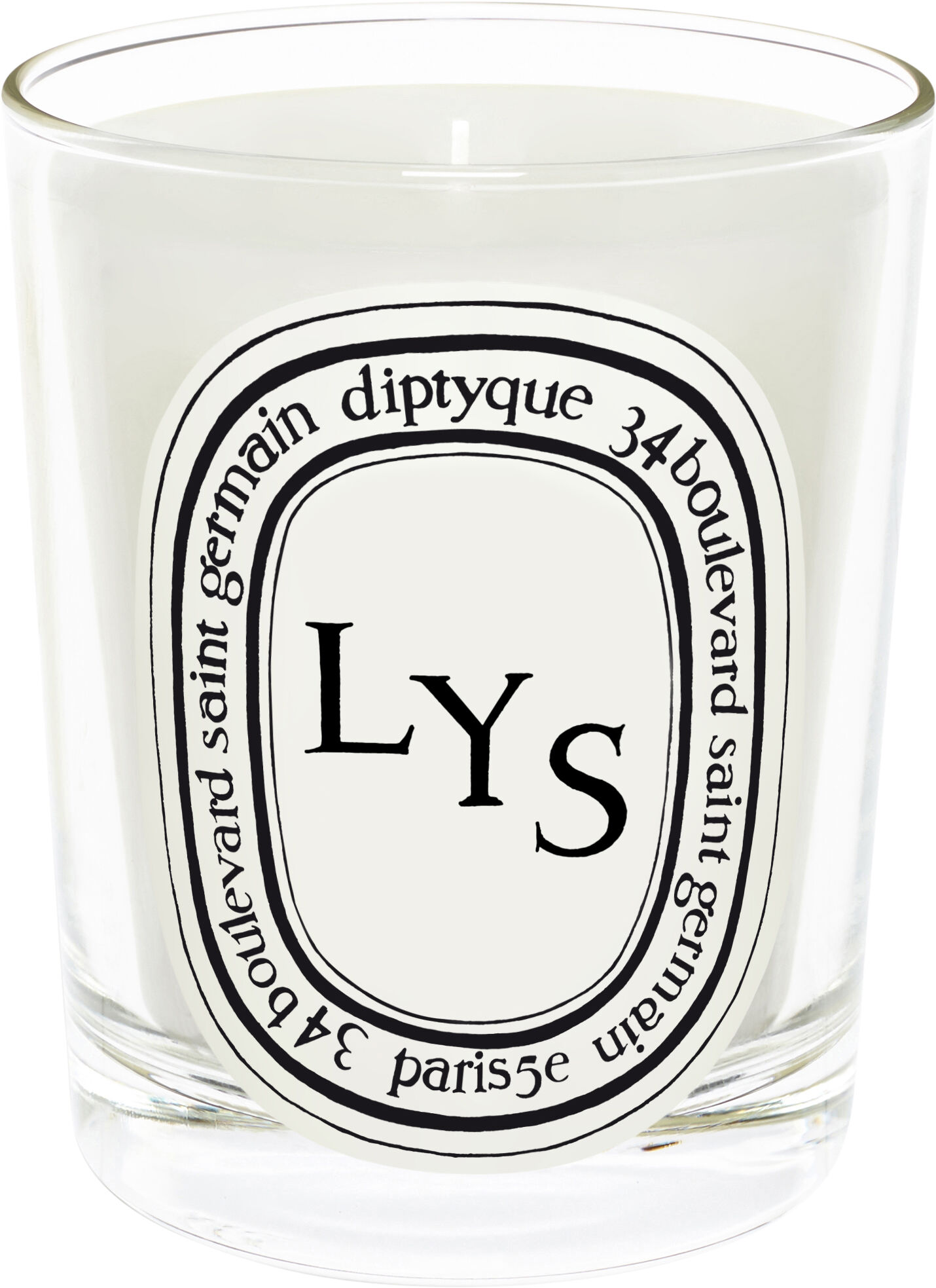 Lys scented candle 190g
