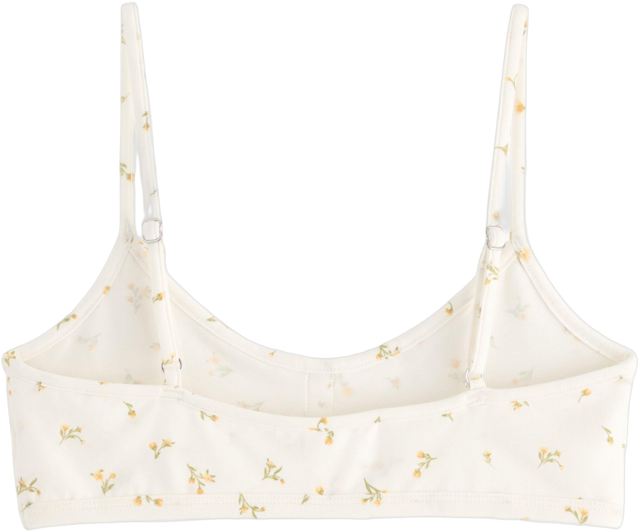 Uvatteret bl&oslash;d bh