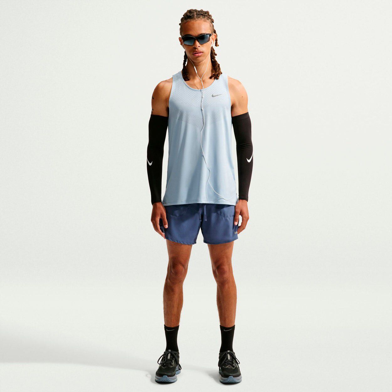 Stride Dri-Fit 7inch 2in1 L&oslash;beshorts