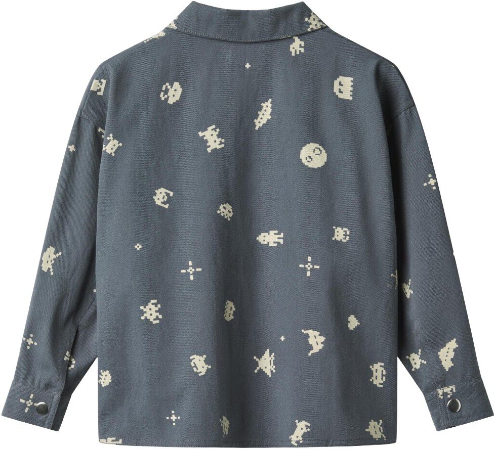 Overshirt L/S Marcel