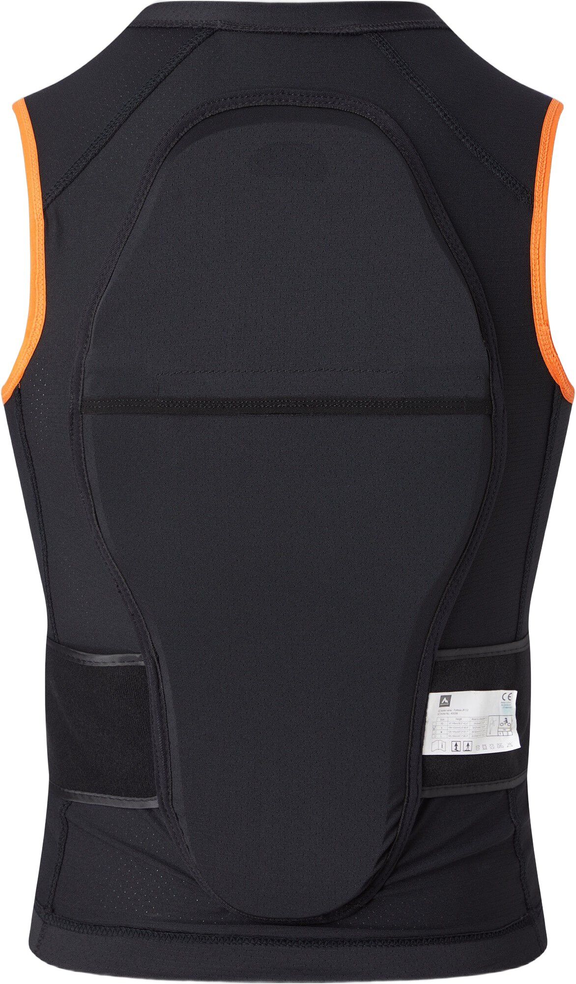 Fortress 3. 0 Rygskjold