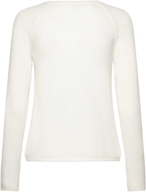 Knit cardigan
