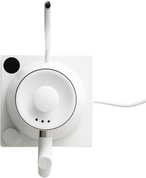 Stagg EKG Matte White
