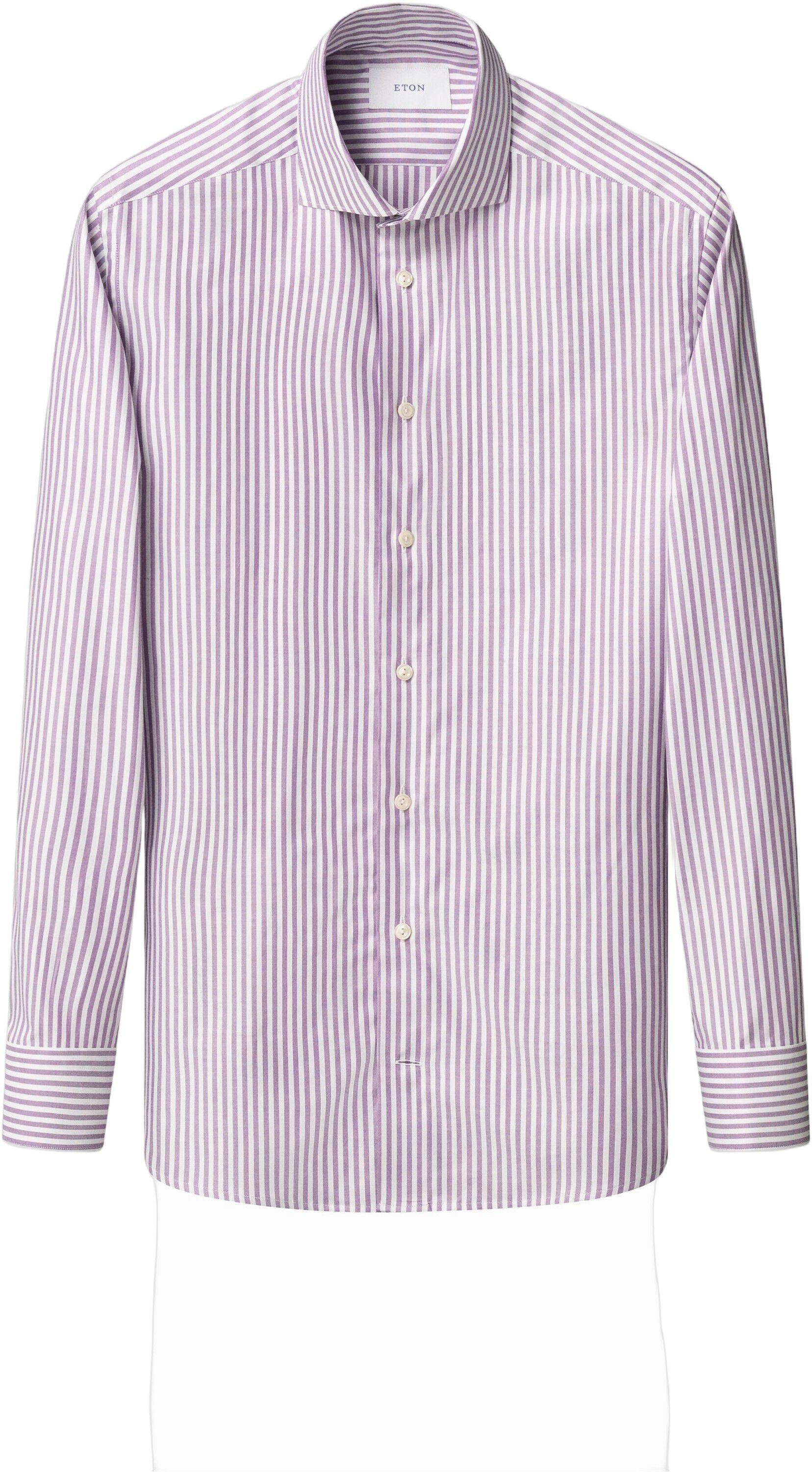 Striped Signature Oxford Shirt