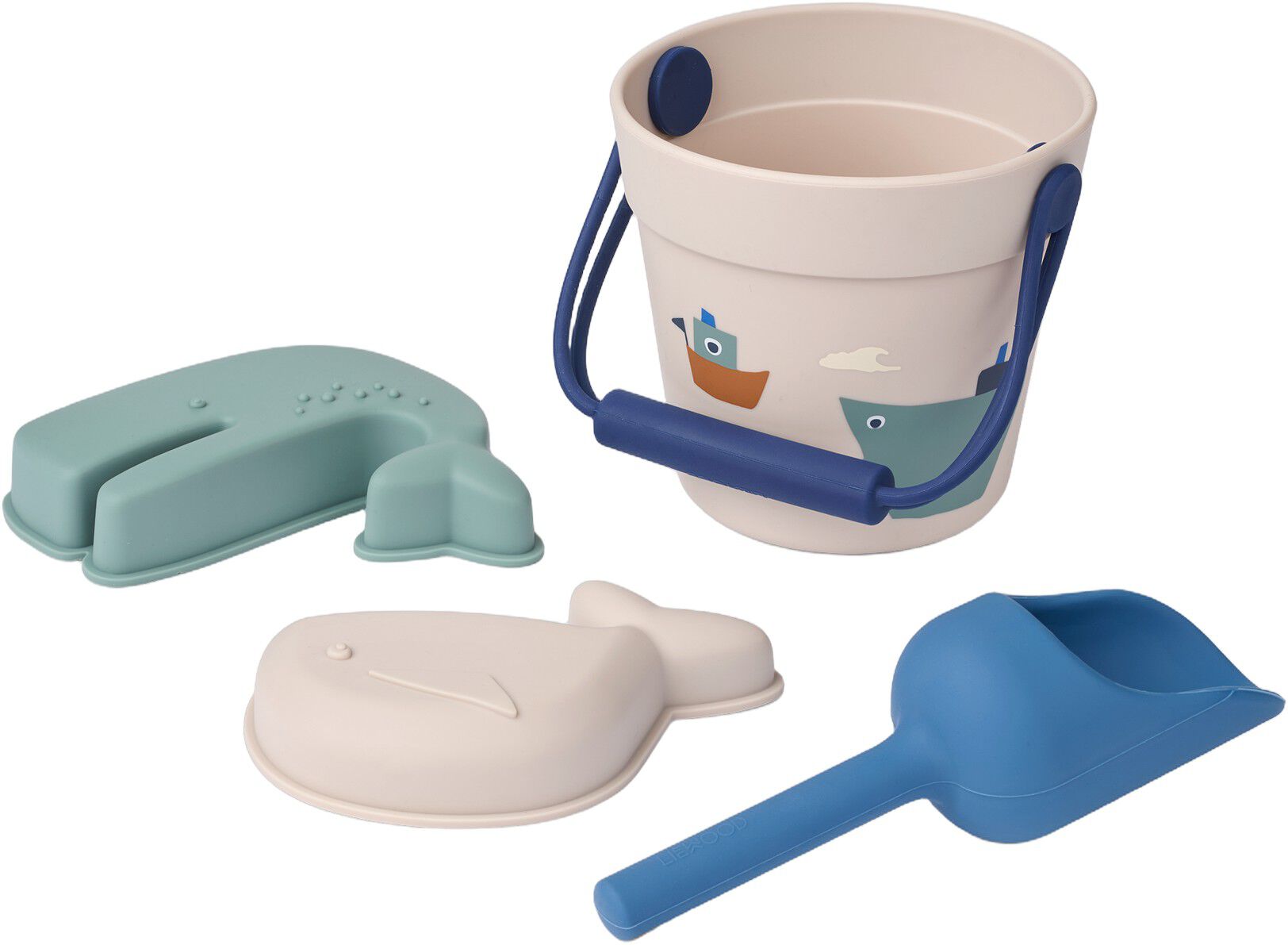 Kit Mini Sailing Beach Set Sailing