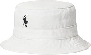 Cotton Twill Bucket Hat