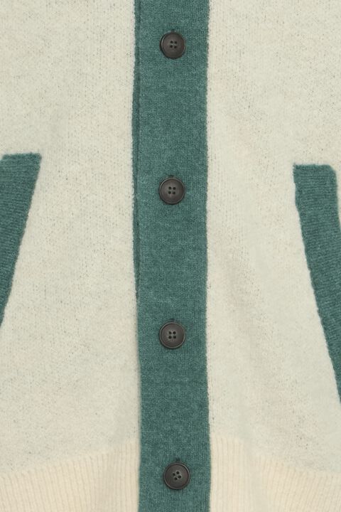 SDREN COLLEGE CARDIGAN