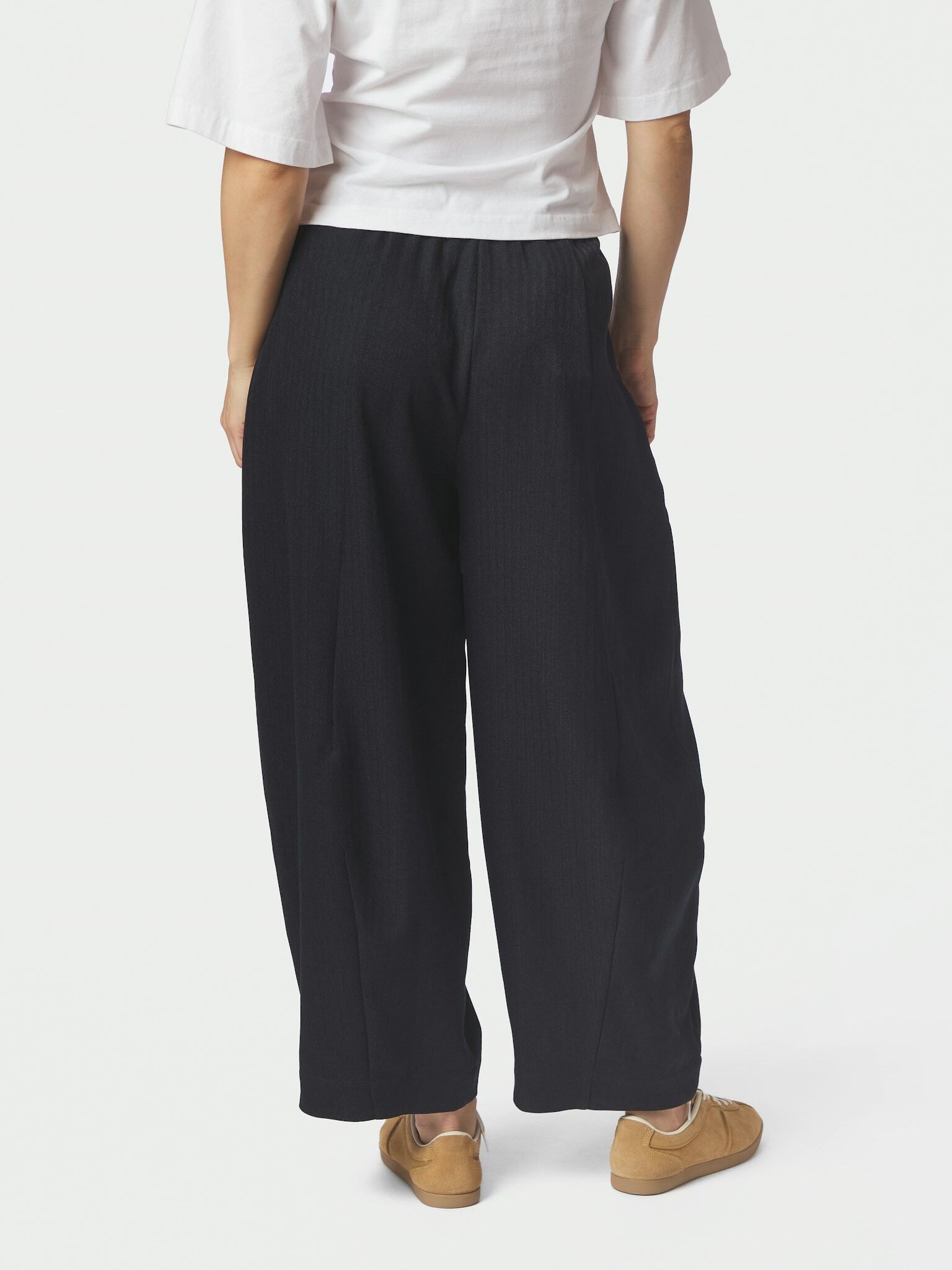 Eveline Pinstripe Pants