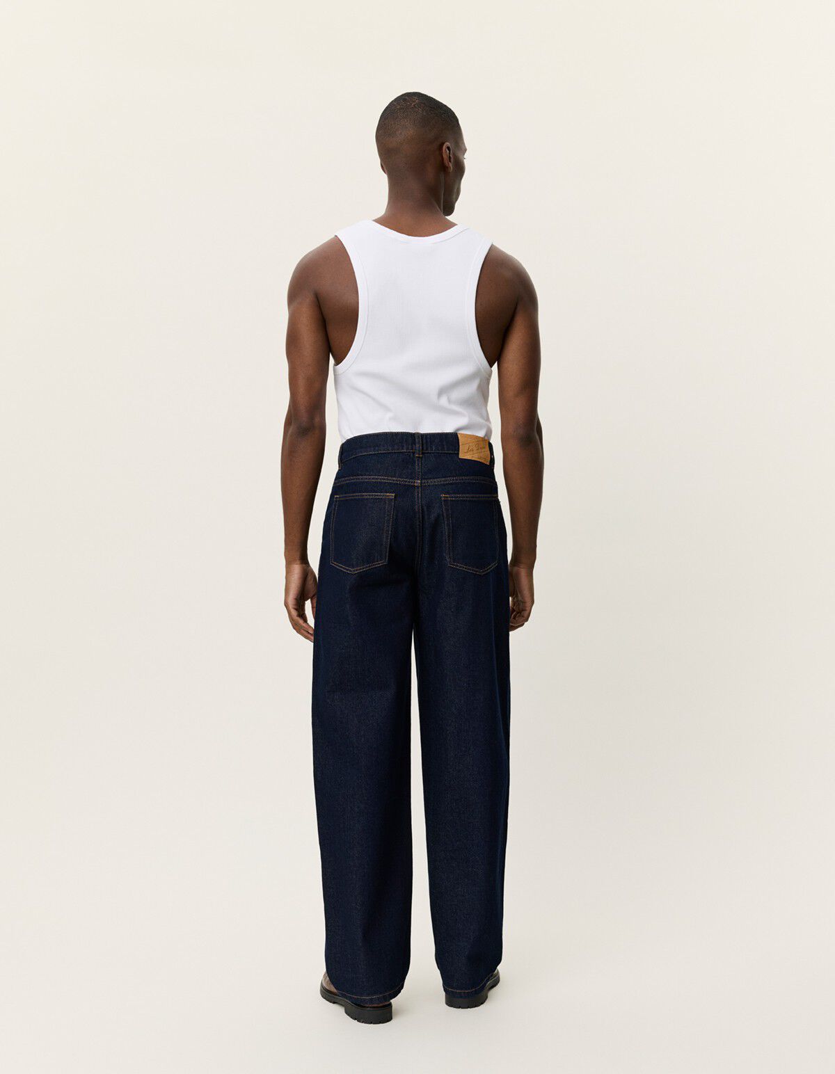 Roi Washed Denim Jeans