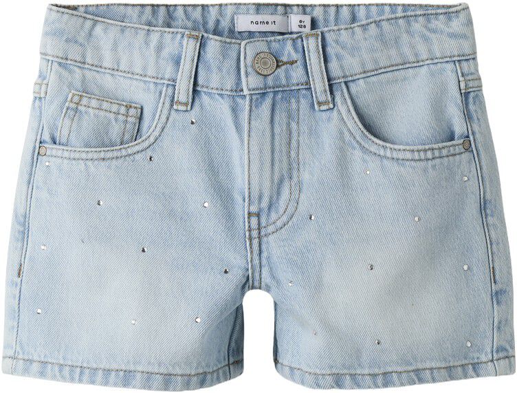 NKFROSE RHINE DNM SHORTS 6042-AC NO