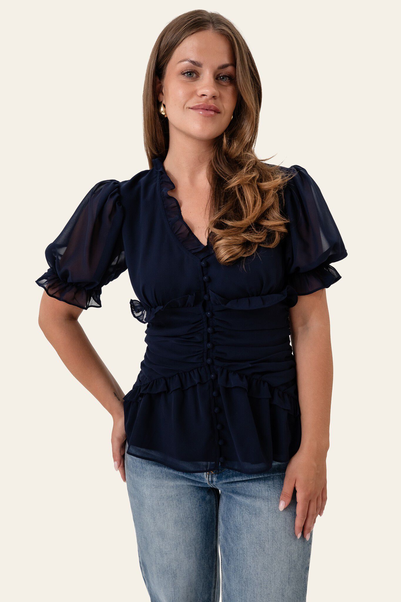 ArielIC Blouse