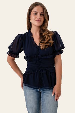 ArielIC Blouse