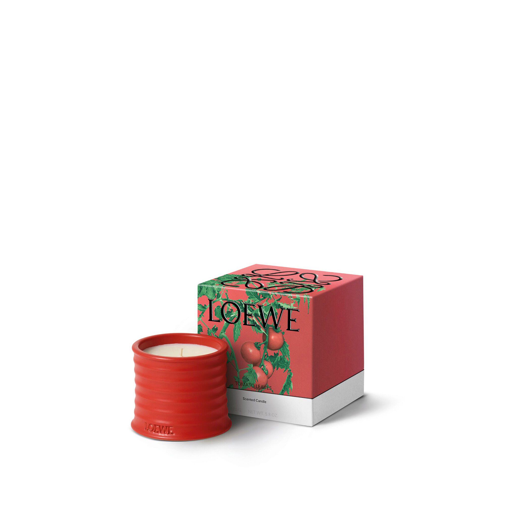 LOEWE Tomato Leaves Candle