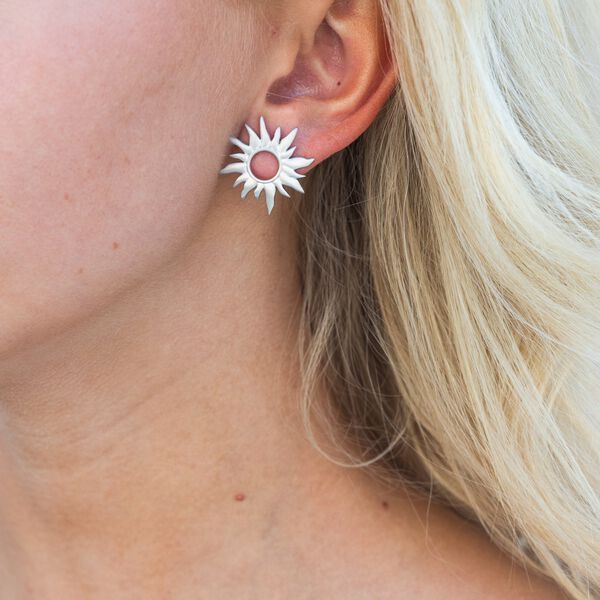 Sun Wild Earrings