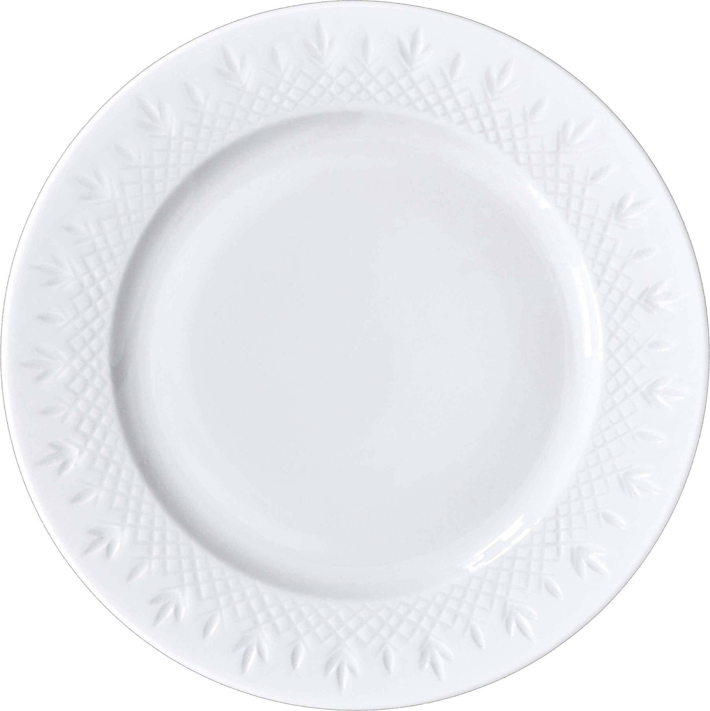 Crispy tallerken 19 cm.