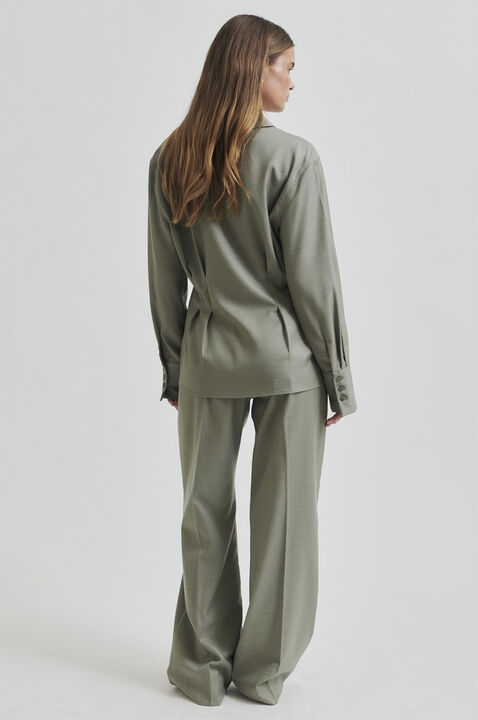 Sharo Wide Trousers