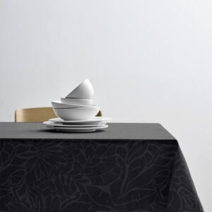 Dug 140x370 Abstract leaves Damask Ash
