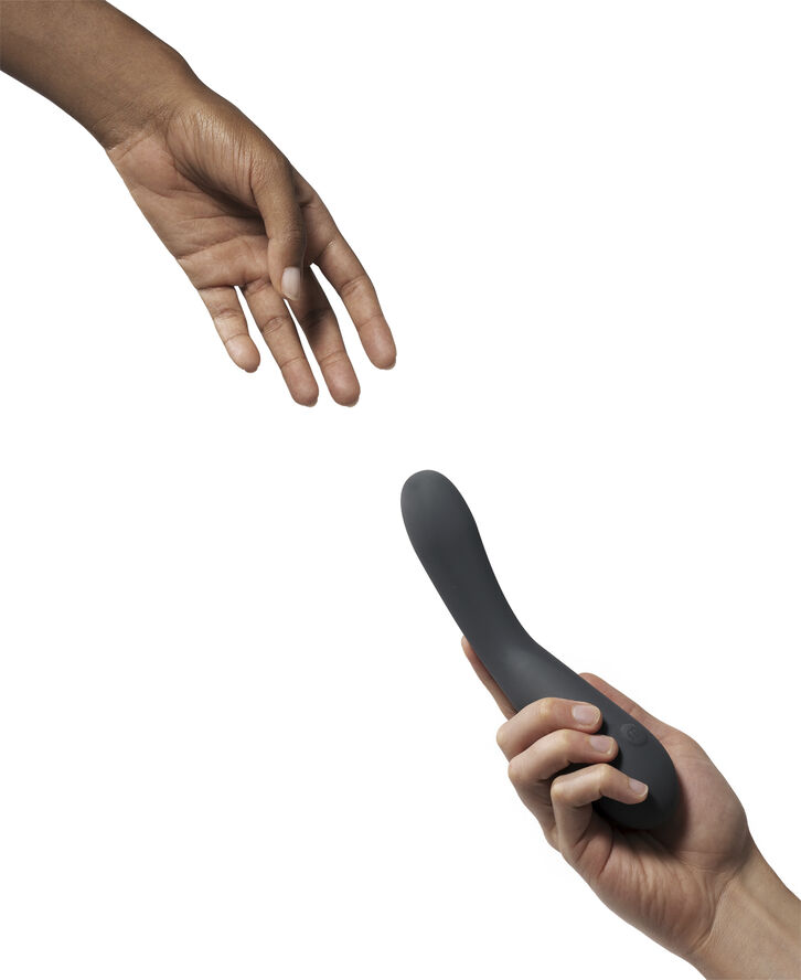 Spot G-punkt Vibrator