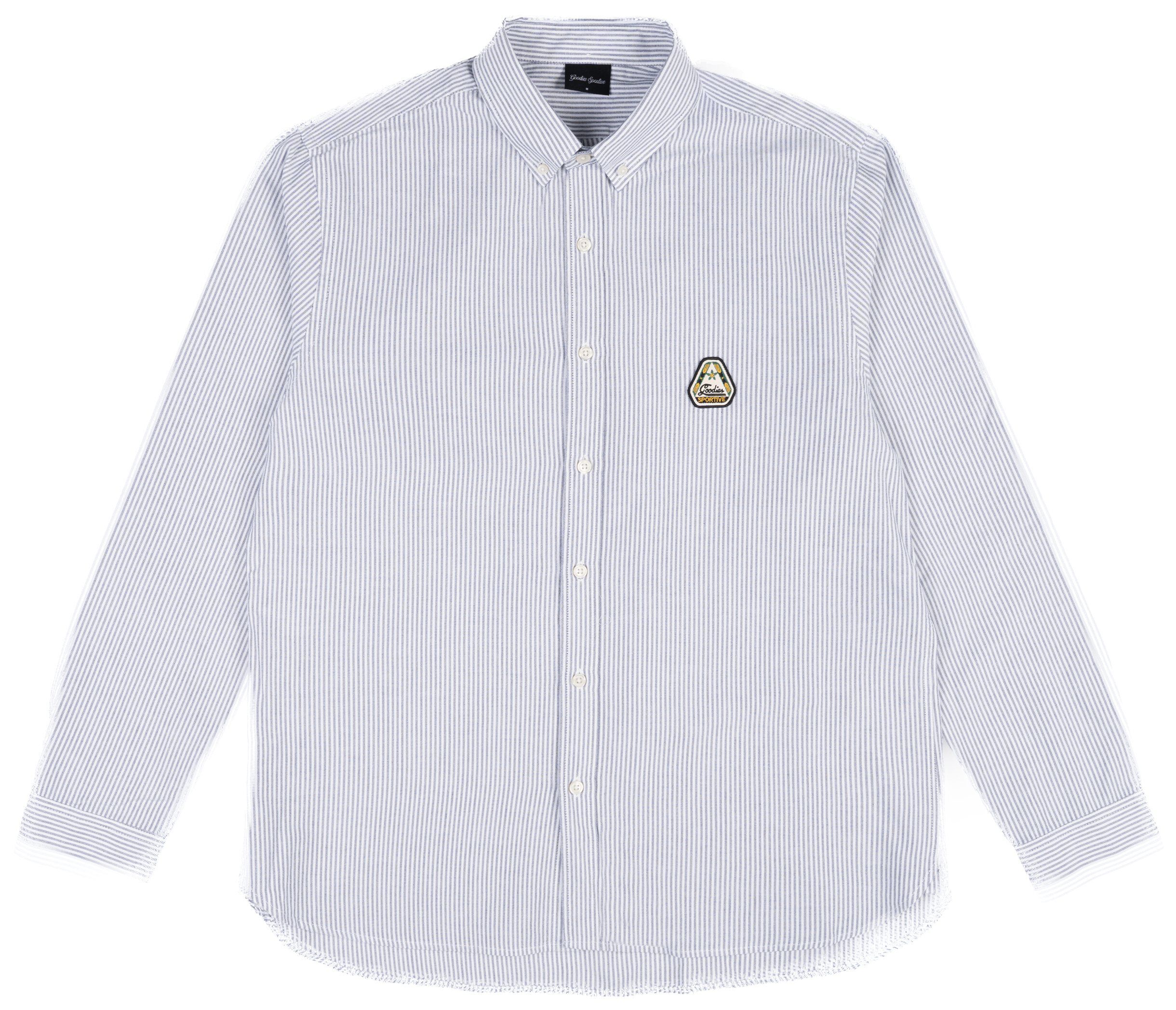 OXFORD STRIPS SHIRT