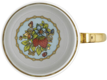 Mug with handle, Le jardin de Versace, Versace