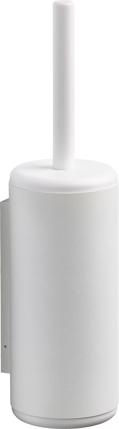 Toiletb&oslash;rste til v&aelig;g Rim White