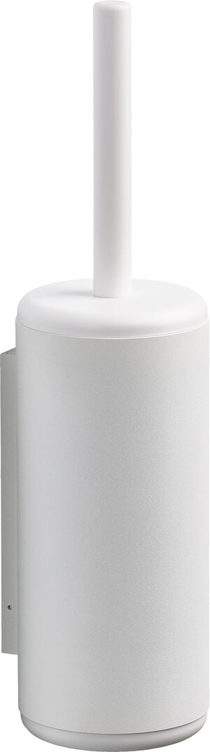 Toiletbørste til væg Rim White