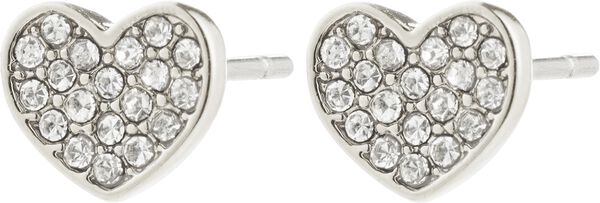 EMMETT earrings silver-plated