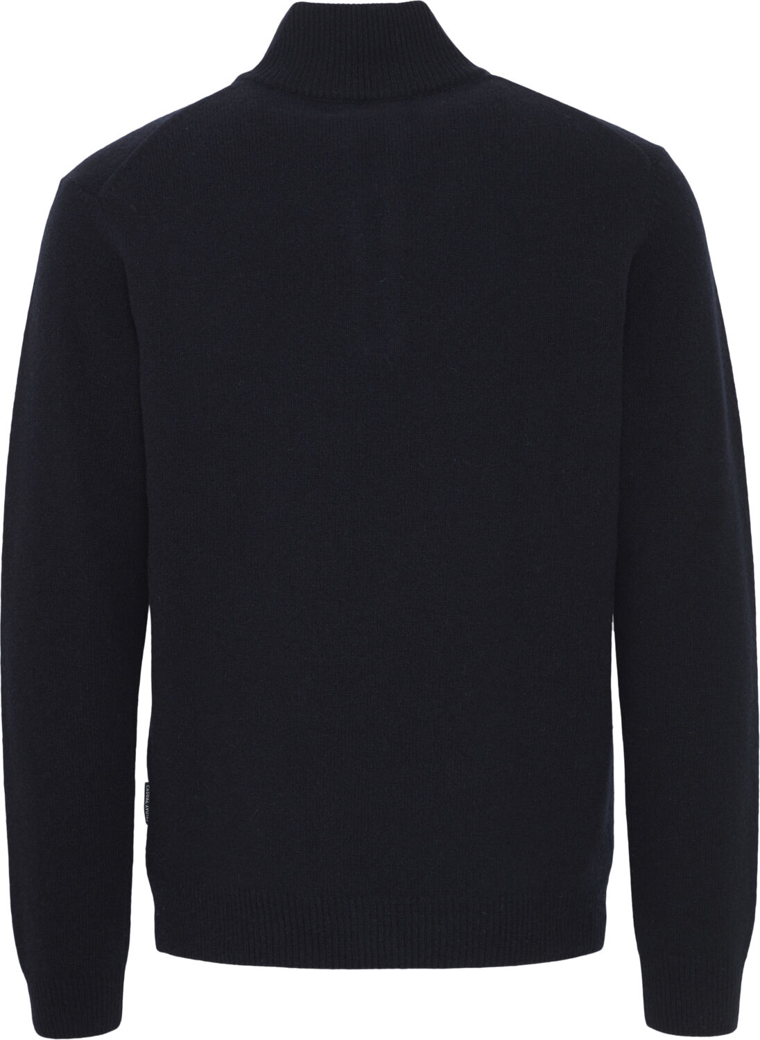 CFKARL halfzip lambswool knit