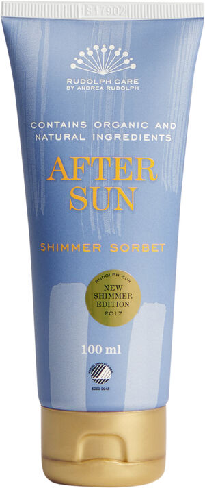 After Sun Shimmer Sorbet 100 ml.