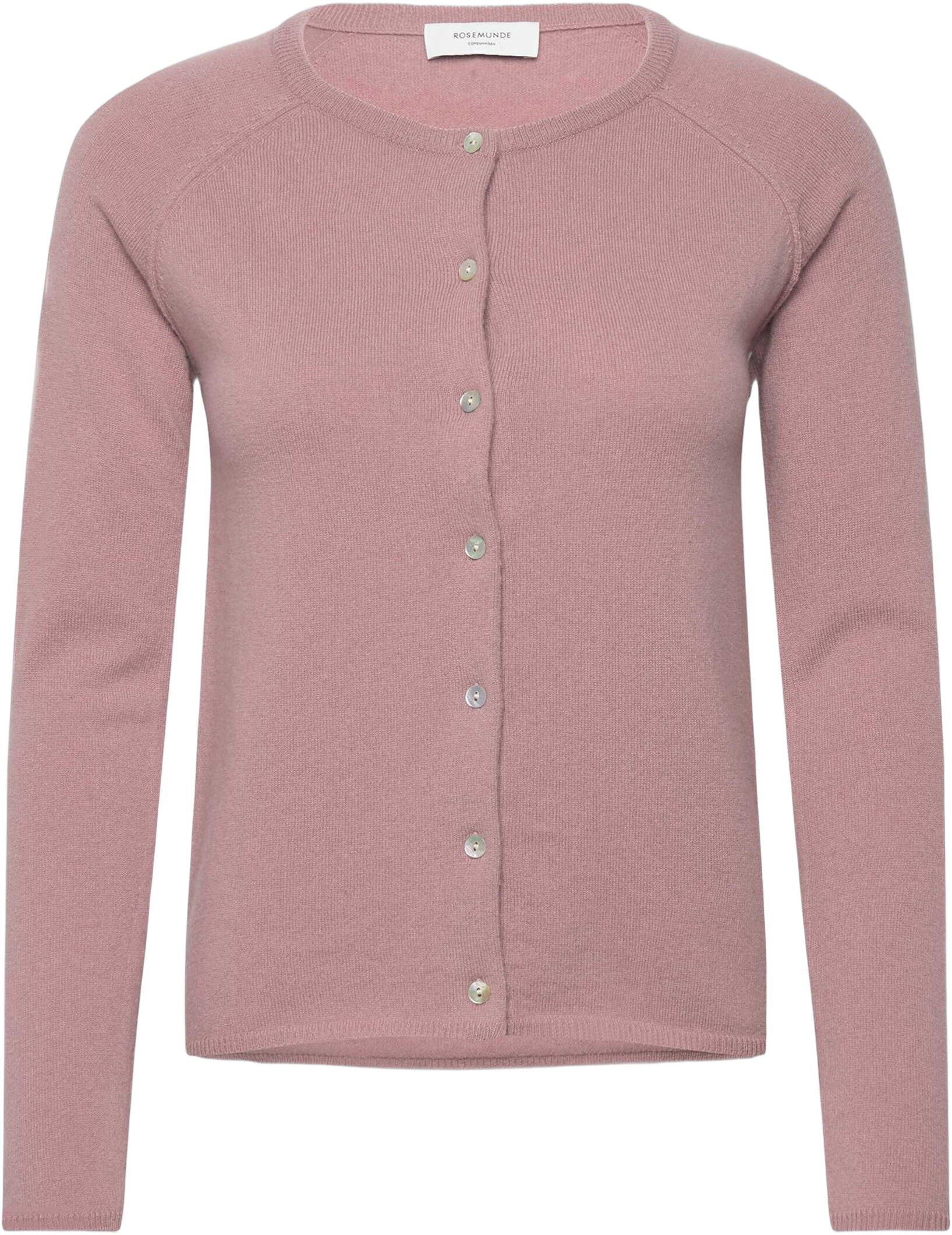 RWLaica LS O-neck Raglan Cardigan