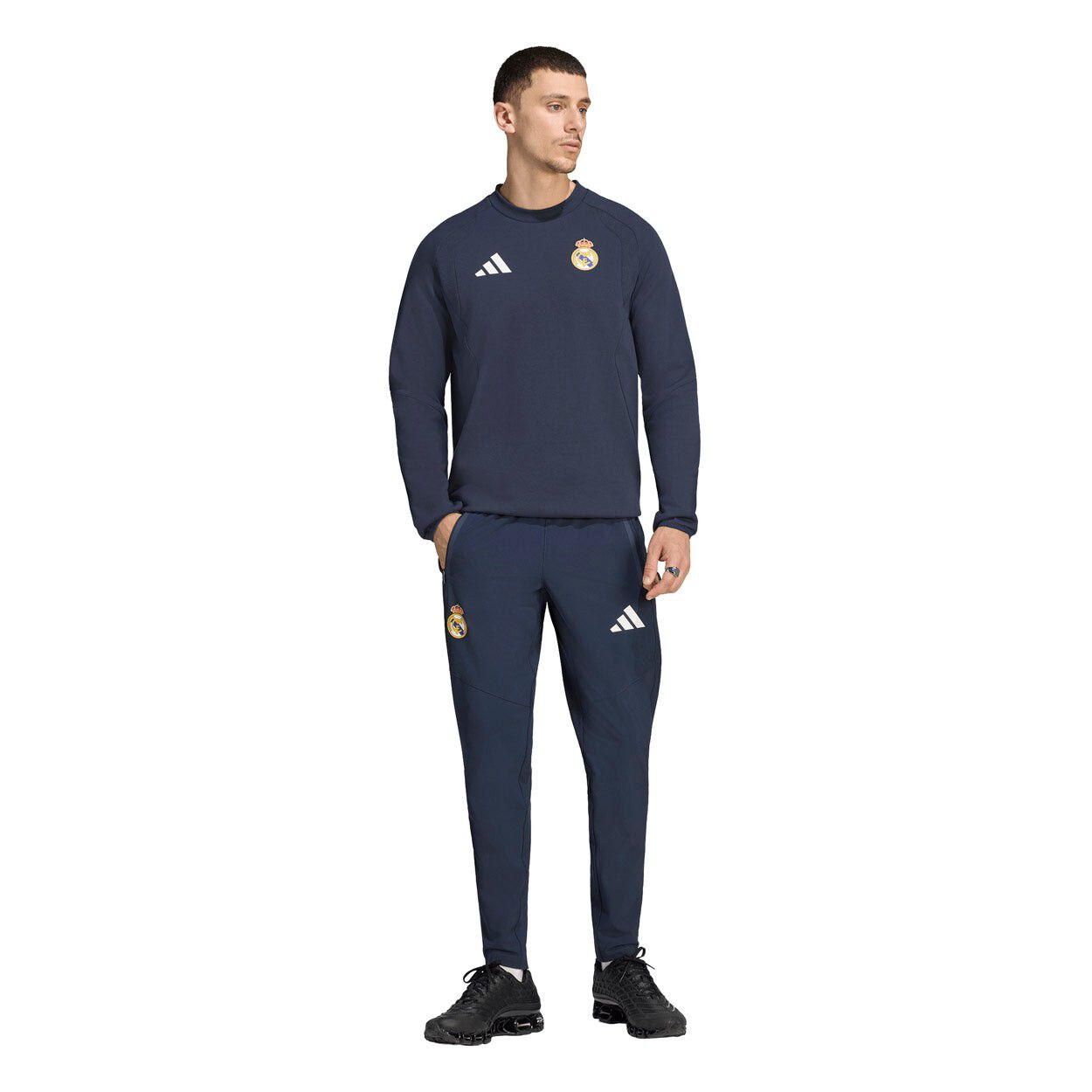 Real Madrid Tiro Sweatshirt