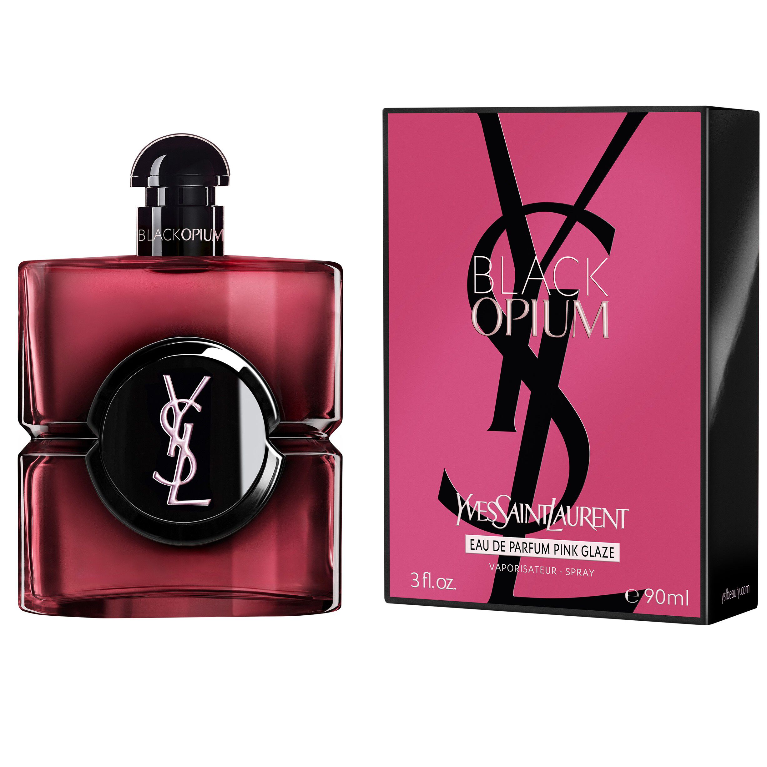 Black Opium Pink Glaze Eau de Parfum