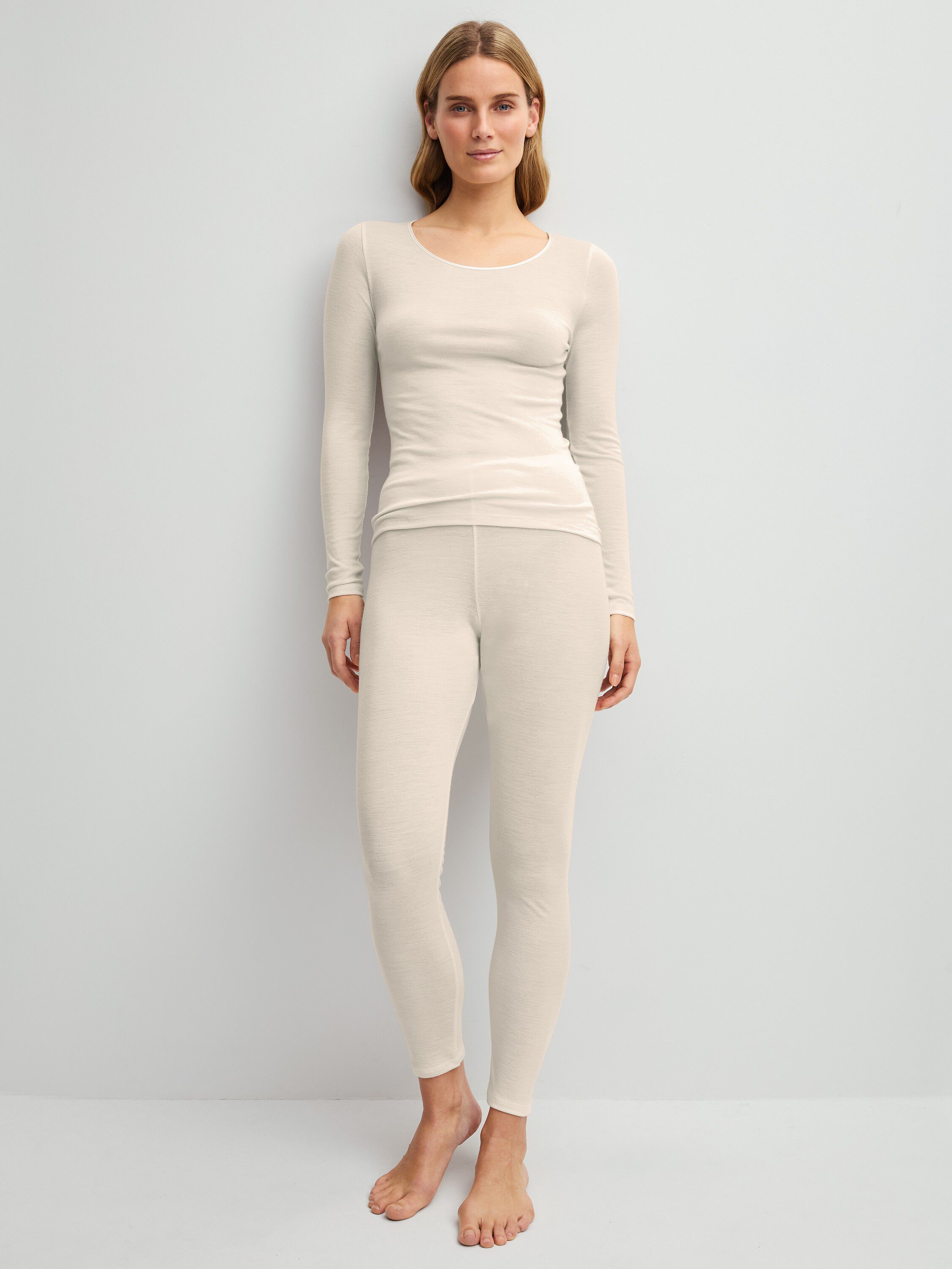 DAMEN Top langarm
