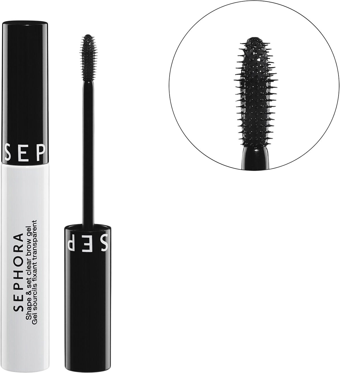 Shape & Set Clear Brow Gel