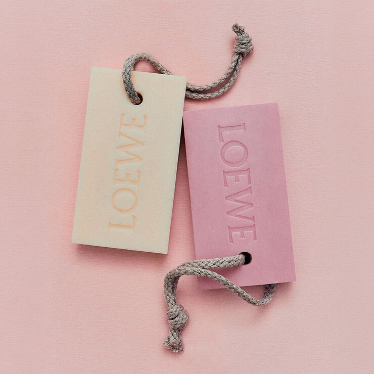 LOEWE Bath Line Ivy Solid Soap