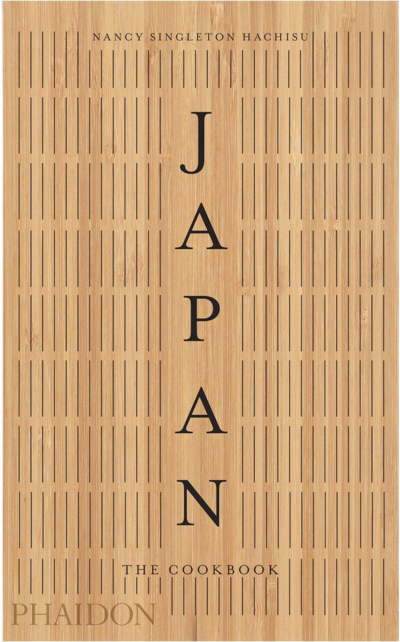 Japan - The Cookbook