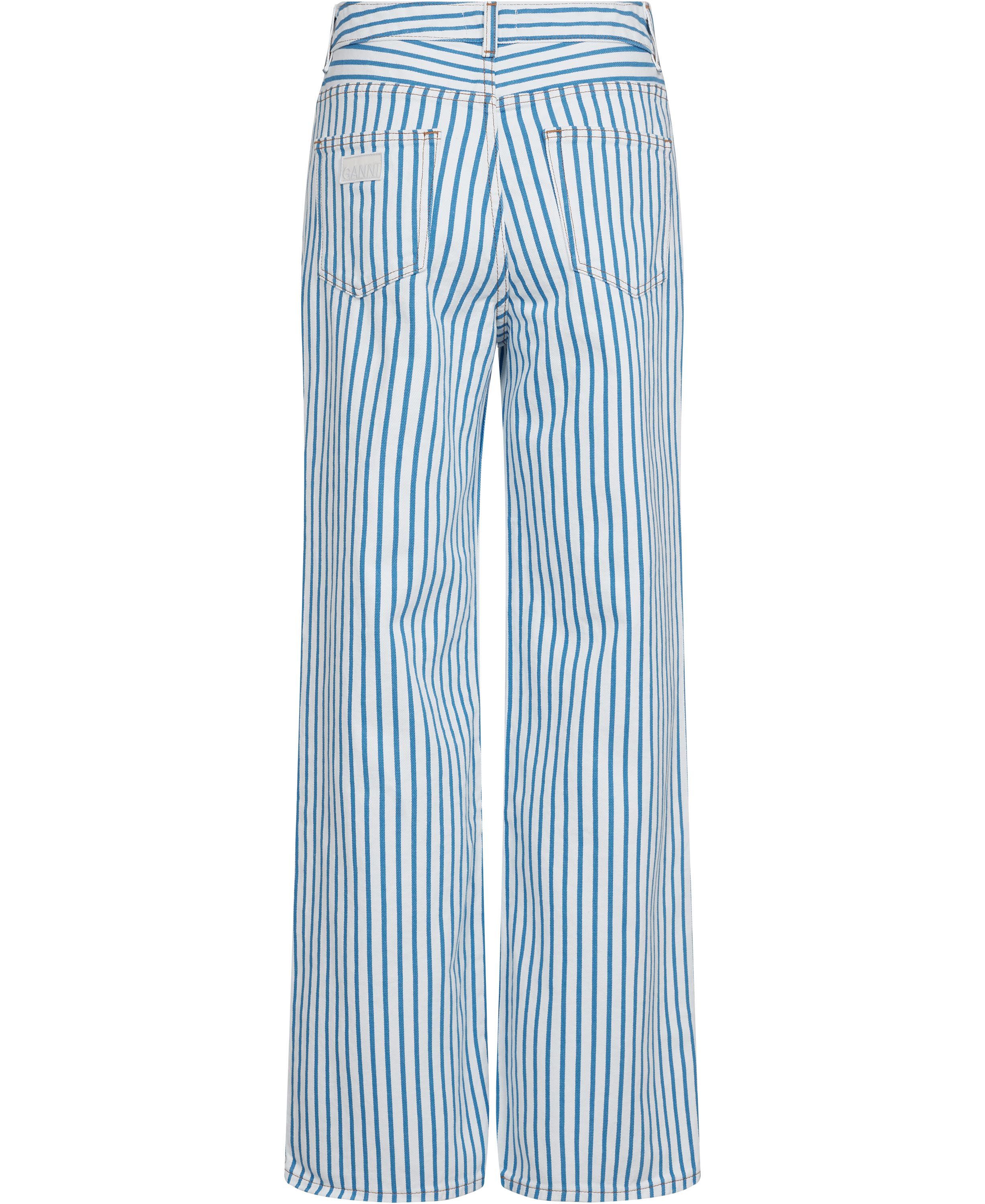 Stripe Denim Magny
