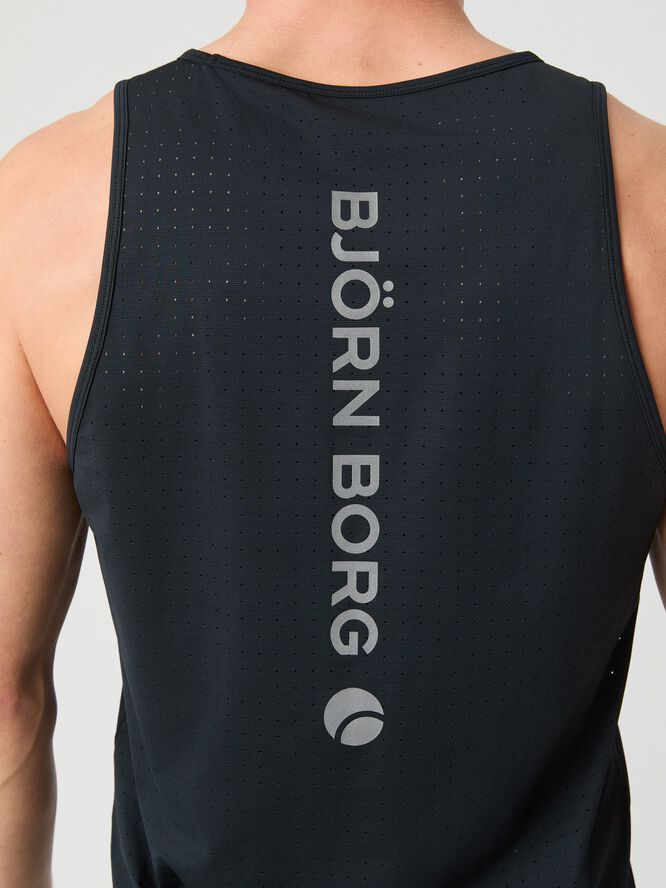BORG RUNNING PERFORATED TANK