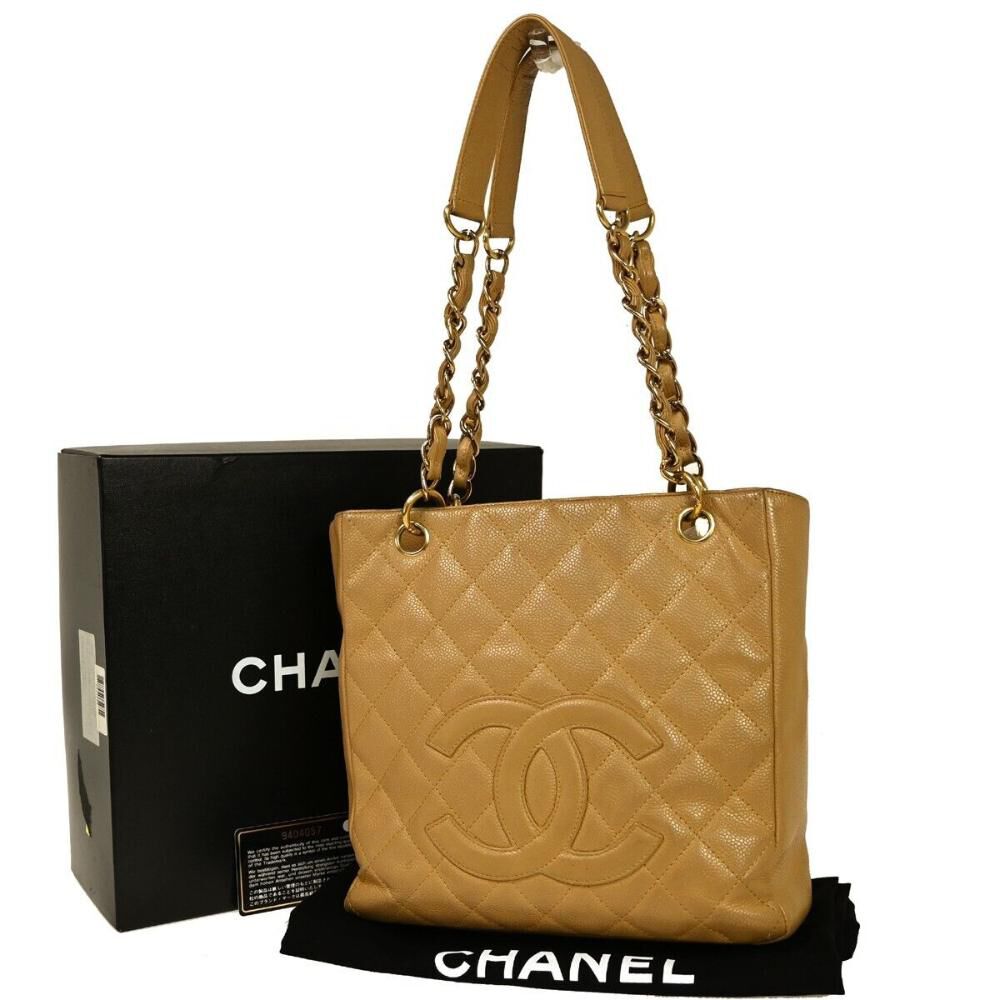 Chanel Tote