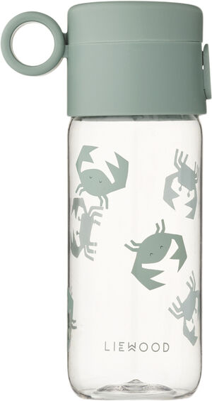Clemence Tritan Bottle 350 ml Crab