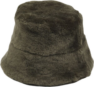WHITNEY - INSIDE OUT - SHEARLING BUCKET HAT