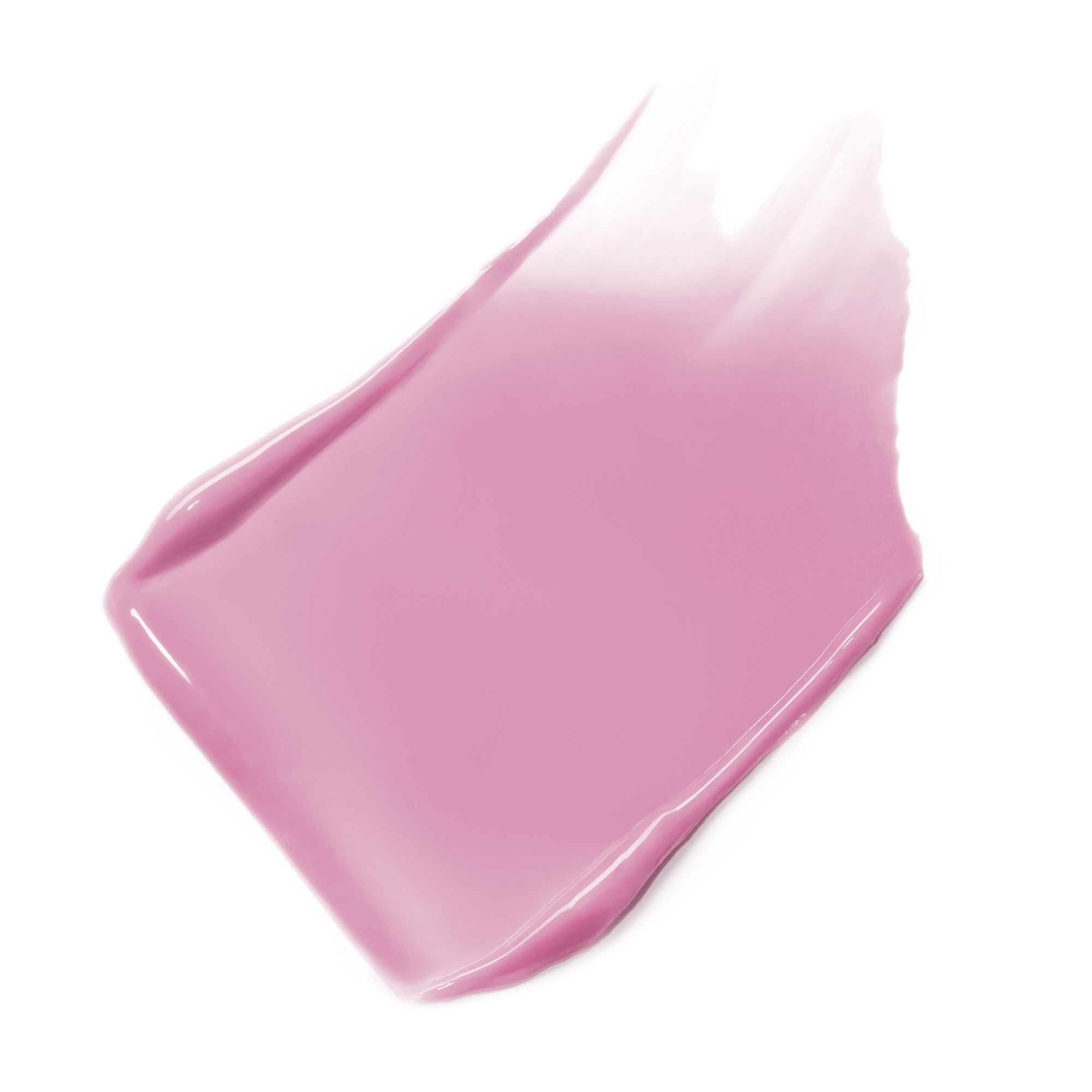 FUGTGIVENDE OG UDGLATTENDE LIPGLOSS MED H&Oslash;J GLANS