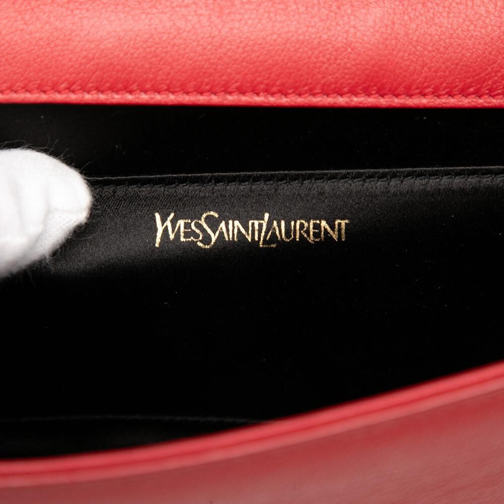 Yves Saint Laurent Clutch