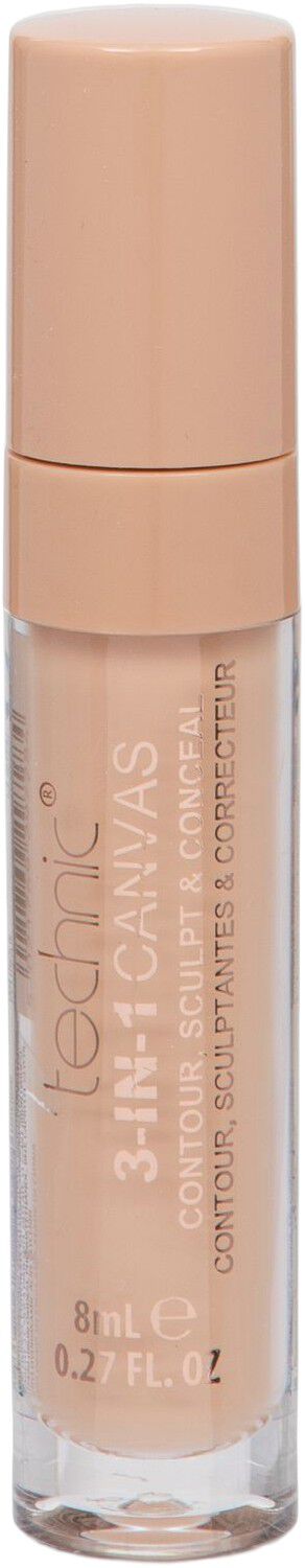 3-in-1 Canvas Concealer
