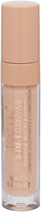 3-in-1 Canvas Concealer