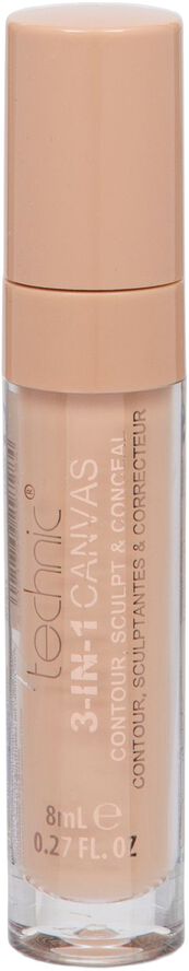 3-in-1 Canvas Concealer