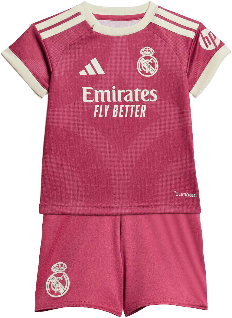 Real Madrid 26/27 3 Fodbolds&aelig;t