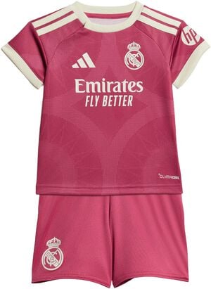 Real Madrid 26/27 3 Fodbolds&aelig;t