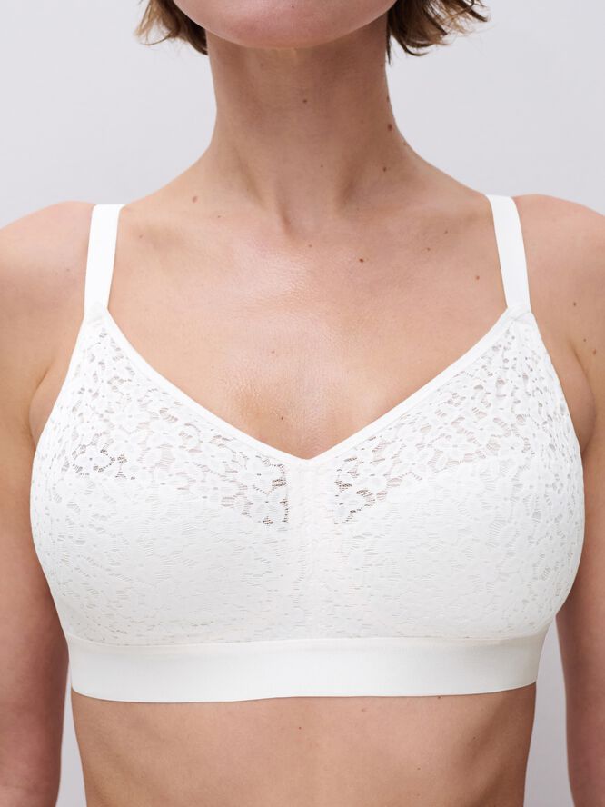 Norah Wirefree support bra